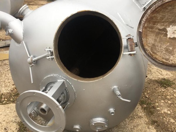 Вакуумный выпарной аппарат МЗС-320