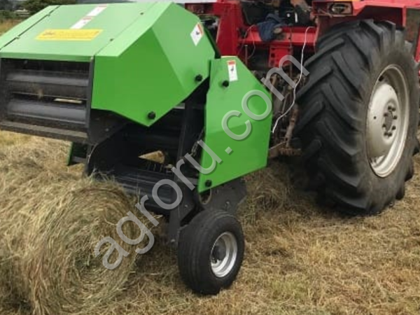 Рулонный мини пресс-подборщик