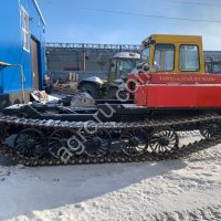 Шасси гусеничное МТЧ-4