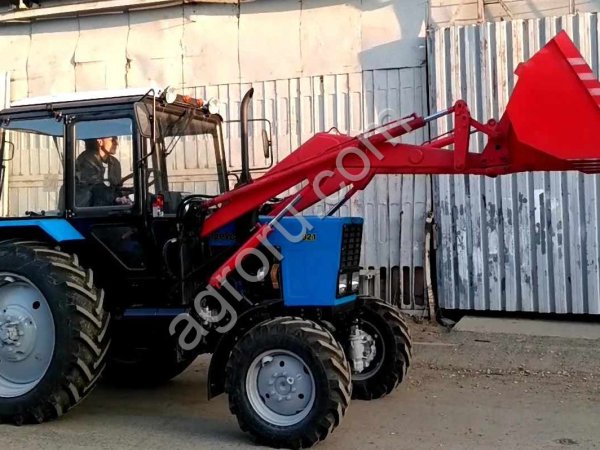 Погрузчик фронтальный навесной ПФН-0,38