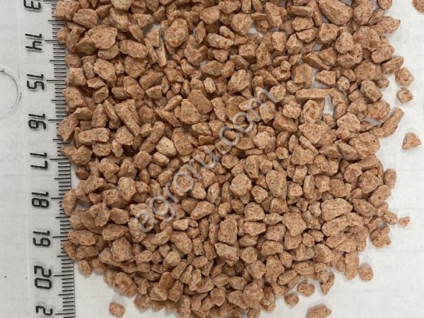 Калий хлористый гранулированный розовый