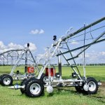 Дождевальная машина