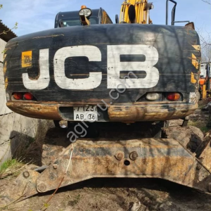 Траншейный экскаватор JCB JS 160W