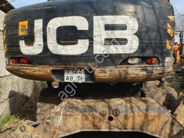 Траншейный экскаватор JCB JS 160W