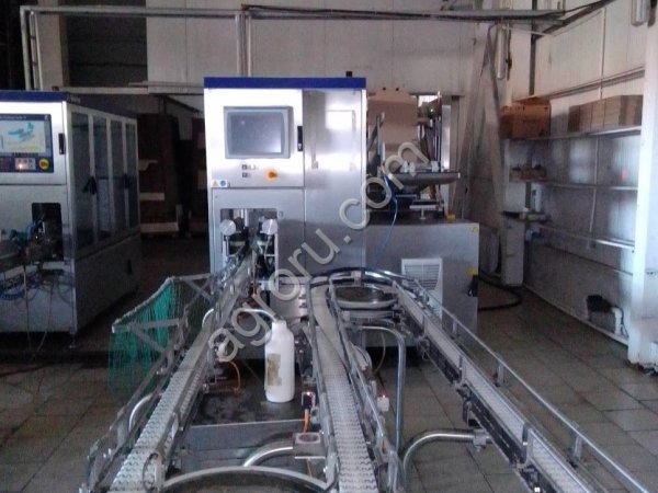 Линии розлива и оборудование TetraPak