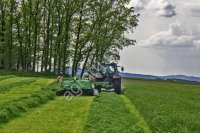 Косилка прицепная KDC 300