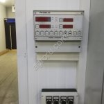 Холодильная камера и камера газации