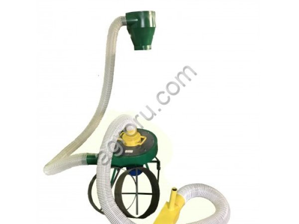 Дробилка зерна и сена