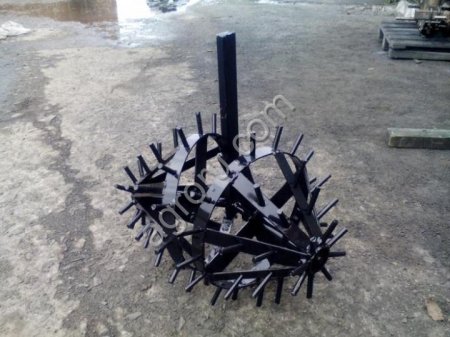 Ежи для прополки сорняка