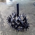 Ежи для прополки сорняка