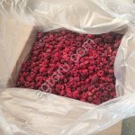 Малина свеже замороженная