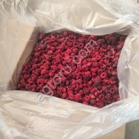 Малина свеже замороженная