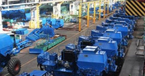 Украина поддержит развитие локального производства сельхозтехники