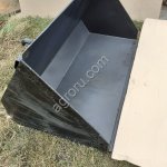 Ковш 0.8 на кун/пку евро крепление