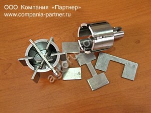Каталог запасных частей для пельменных аппаратов модели JGL