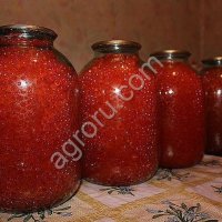 красной икры