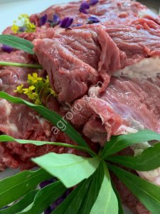 Мясо овядина возраст 10-11 месяцев