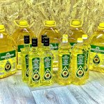 Подсолнечное масло премиум класса