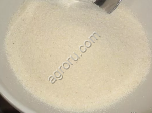 Крупа манная Алтайское поле