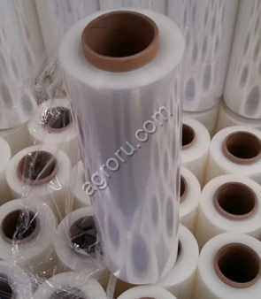 стрейч-пленка 1 сорта 500 мм 23 мкм