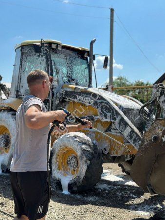Моечное оборудование для сельхоз. предприятий/фермерских хоз-в
