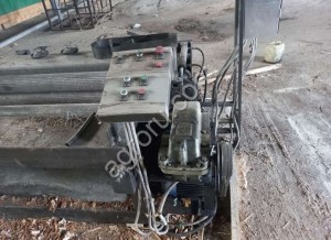 Станок окорочный
