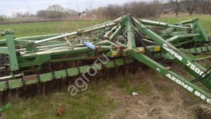 Борона дисковая Amozon Catros 7500