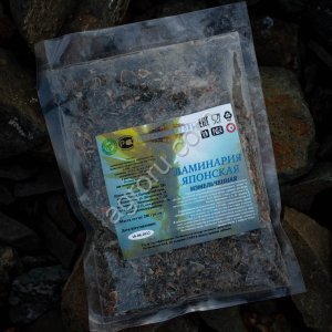 Ламинария японская 200 гр,