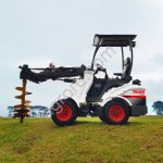 Минипогрузчик шарнирно-сочлененный TAIAN DY620