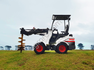 Минипогрузчик шарнирно-сочлененный TAIAN DY620