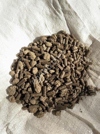 Шрот подсолнечный 37% протеин