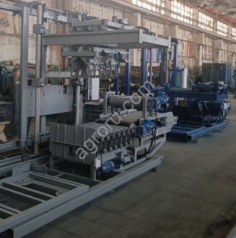 Мобильный робот-паллетоукладчик, паллетайзер, укладчик мешков, робот-паллетайзер, паллетоупаковщик