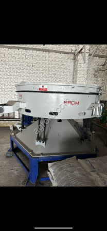 Вибросито Ercim 5 тонн в час (фракция 3 и 5 мм)