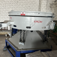 Вибросито Ercim 5 тонн в час (фракция 3 и 5 мм)