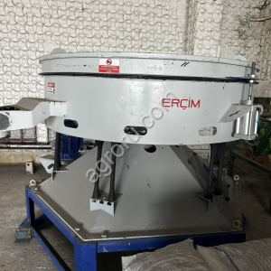 Вибросито Ercim 5 тонн в час (фракция 3 и 5 мм)