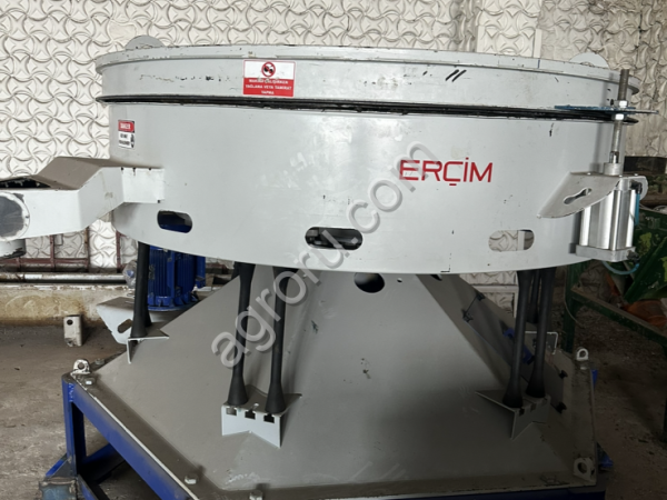 Вибросито Ercim 5 тонн в час (фракция 3 и 5 мм)