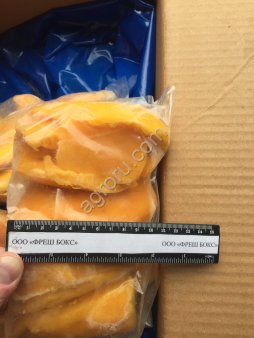 Манго слайсы замороженный (Египет, класс А)