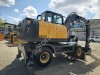 Колесный экскаватор Rantex XYC75