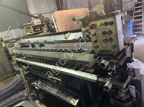 Станок для сборки пружин Bonnell SX-200
