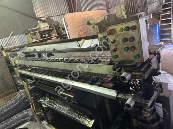 Станок для сборки пружин Bonnell SX-200