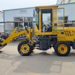 Фронтальный погрузчик HE CHUANG HC920, 2024