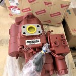 Гидронасос Yanmar VIO17, VIO18, VIO20, B17, B18, B20