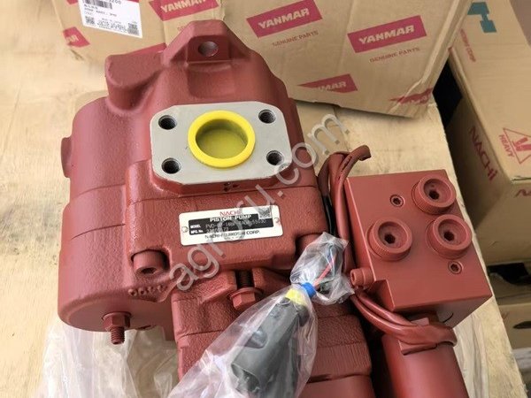 Гидронасос Yanmar VIO17, VIO18, VIO20, B17, B18, B20