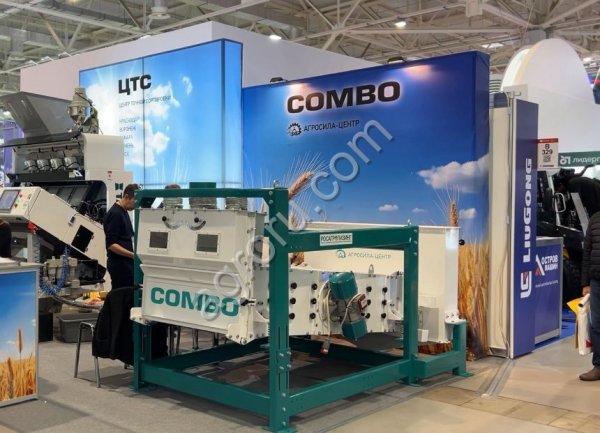 Воздушно-решетчатая машина Combo V-5