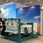 Воздушно-решетчатая машина Combo V-5