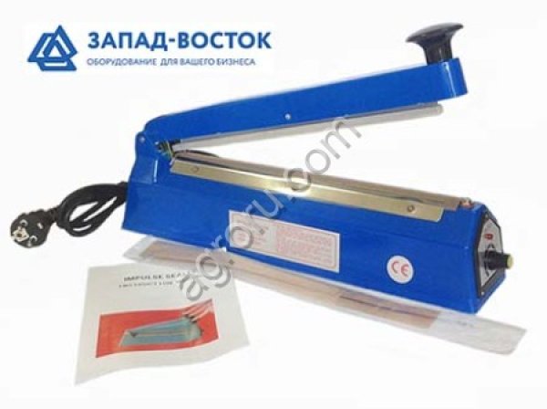 Импульсный напольный запайщик FRT-1000 - это универсальное и надежное устройство для герметичного за