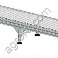 Рольганг неприводной РН-1А