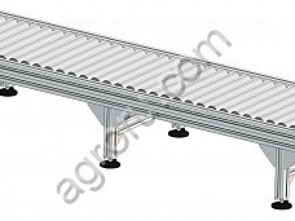 Рольганг неприводной РН-1А