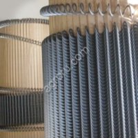 Спираль (шнек) код для системы транспортировки кормов Flex Auger 75