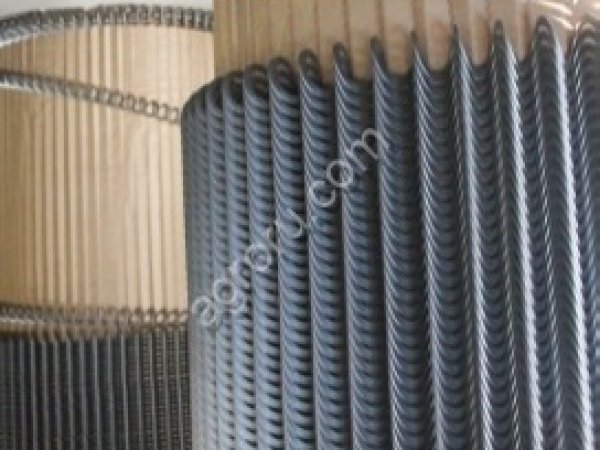 Спираль (шнек) код  для системы транспортировки кормов Flex Auger 75